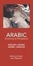 Cover of 'English-Arabic Arabic-English Dictionary & Phrasebook'
