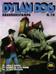 Cover of Dylan Dog Granderistampa n. 10