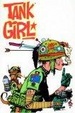Cover of Tank Girl 2
