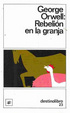 Cover of La rebelion en la granja/ The rebellion in the farm