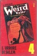 Cover of L'orrore di Salem