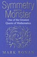 Cover of Symmetry and the Monster