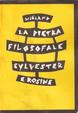 Cover of La pietra filosofale