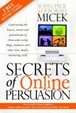 Cover of Secrets of Online Persuasion