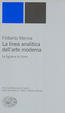 Cover of La linea analitica dell'arte moderna