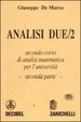 Cover of Analisi 2