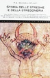 Cover of Storia delle streghe e della stregoneria