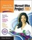 Cover of 'How to Do Everything with Microsoft Office Project 2007'