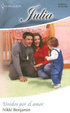 Cover of Unidos Por el Amor