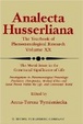Cover of The Moral sense in the communal significance of life