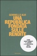 Cover of Una repubblica fondata sulle rendite