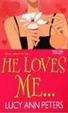 Cover of He Loves Me