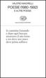 Cover of Poesie (1980-1992) e altre poesie