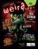 Cover of Weird Tales, 1