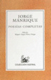 Cover of Poesías completas