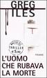 Cover of L'uomo che rubava la morte