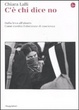 Cover of C'è chi dice no