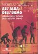 Cover of All'alba dell'uomo