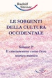 Cover of Le sorgenti della cultura occidentale, volume 2