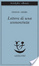 Cover of Lettera di una sconosciuta
