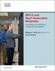 Cover of MPLS and Next-Generation Networks