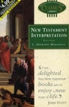 New Testament Interpretation : Essays on Principles and Methods