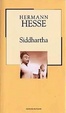 Cover of Siddhartha: um poema indiano