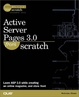 Cover of Active Server Pages 3.0 - Serie Practica