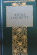 Cover of Le mille e una notte