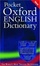 Cover of "Pocket Oxford English Dictionary"