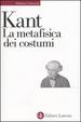 Cover of La metafisica dei costumi