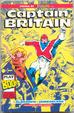 Cover of Captain Britain