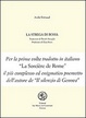 Cover of La strega di Roma