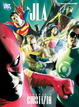 Cover of JLA: Libertà e giustizia