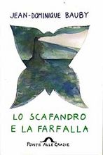 Image of Lo scafandro e la farfalla