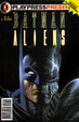 Cover of Batman/Aliens