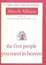 Cover of The Five People You Meet in Heaven