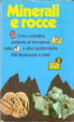 Cover of Minerali e rocce