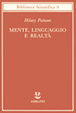 Cover of Mente, linguaggio e realtà