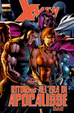 Cover of X-Men: Ritorno all'era di Apocalisse n. 2 (di 2)