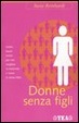 Cover of Donne senza figli