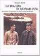 Cover of La mia vita di giornalista