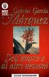 Cover of Dell'amore e di altri demoni