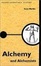 Cover of "Alchemy and Alchemists"