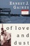 Cover of "Of Love and Dust"