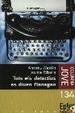 Cover of Tots els detectius es diuen Flanagan