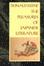 Cover of "The Pleasures of Japanese Literature"