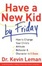 Cover of Have a New Kid by Friday