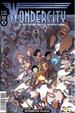Cover of Wondercity #2 - Un'ombra sul collegio