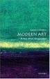 Cover of Modern Art